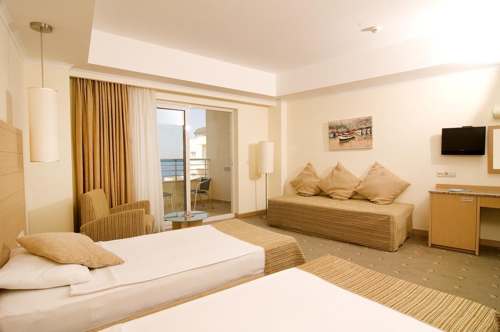 Sealight Resort Hotel Kusadası Cameră foto