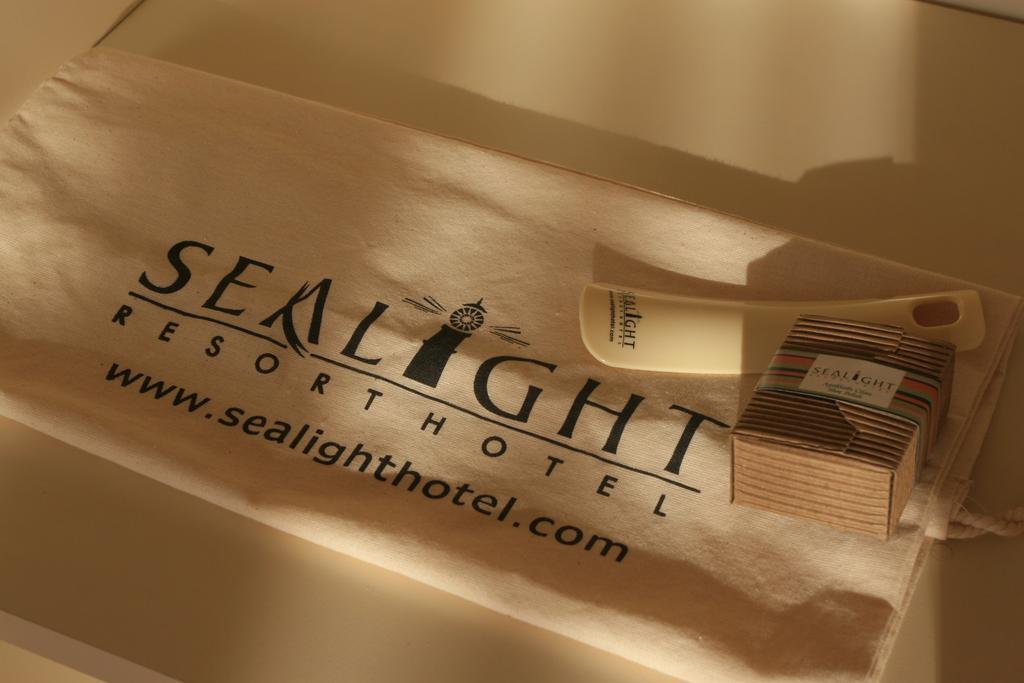 Sealight Resort Hotel Kusadası Exterior foto